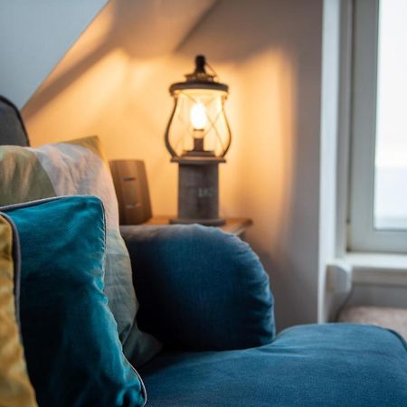 Beach View Apartment 스톤하븐 외부 사진
