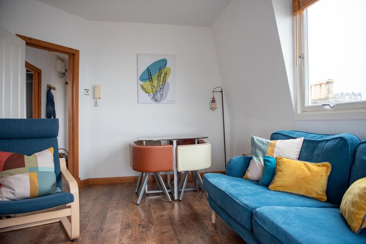 Beach View Apartment 스톤하븐 외부 사진