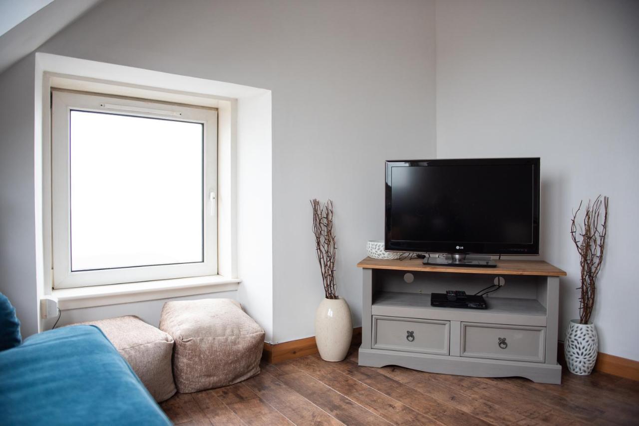 Beach View Apartment 스톤하븐 외부 사진
