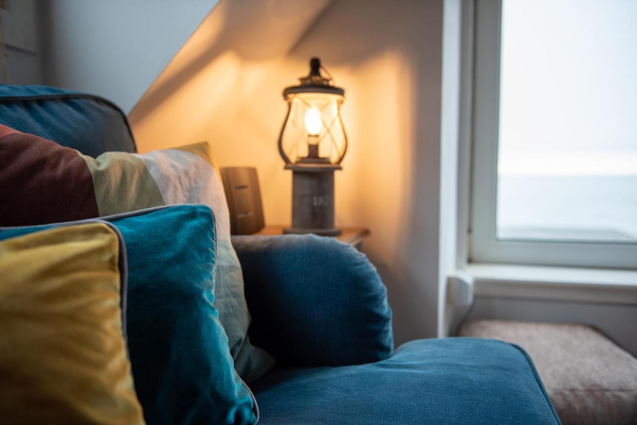 Beach View Apartment 스톤하븐 외부 사진