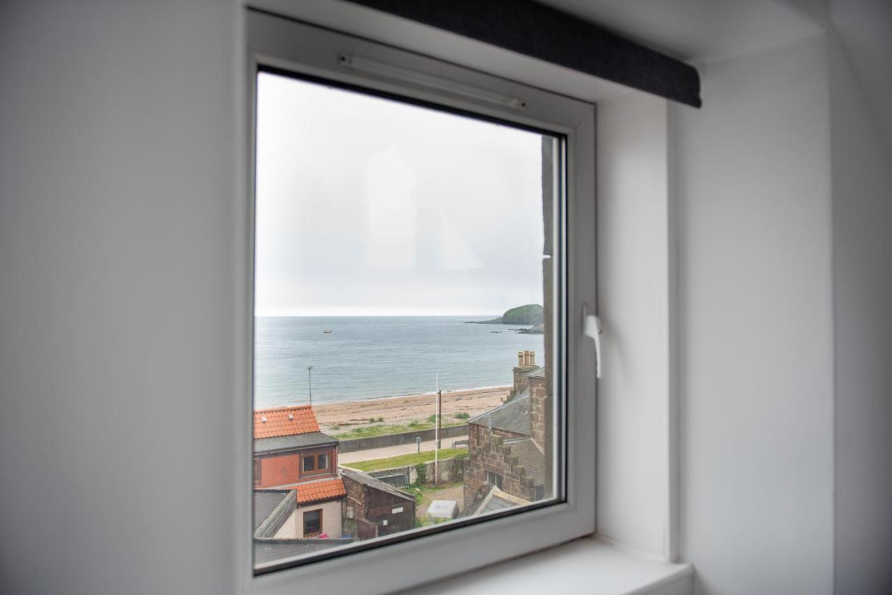 Beach View Apartment 스톤하븐 외부 사진