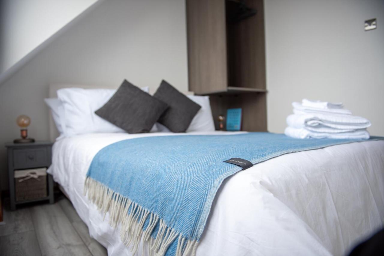 Beach View Apartment 스톤하븐 외부 사진