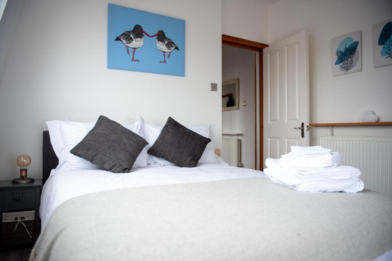 Beach View Apartment 스톤하븐 외부 사진