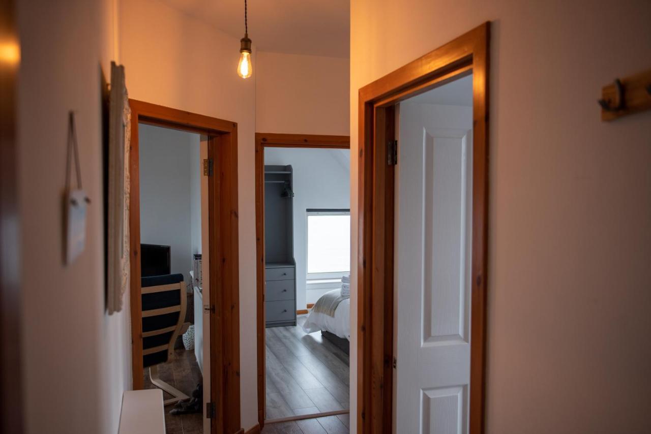 Beach View Apartment 스톤하븐 외부 사진
