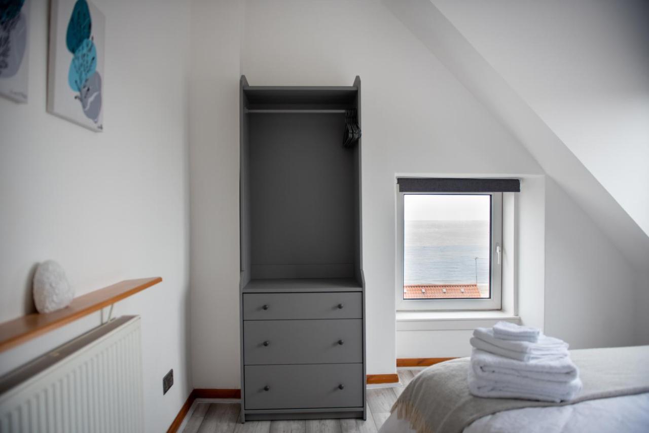 Beach View Apartment 스톤하븐 외부 사진