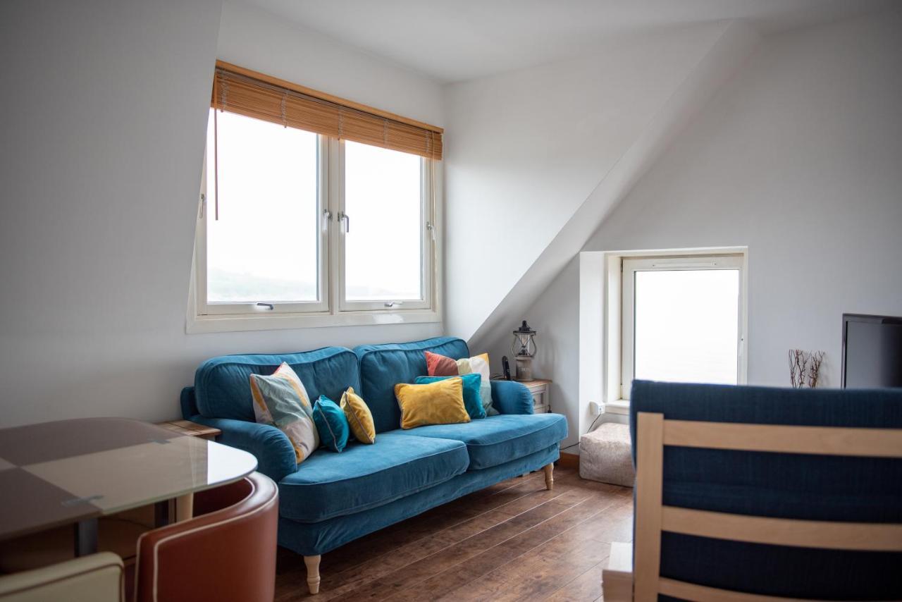 Beach View Apartment 스톤하븐 외부 사진